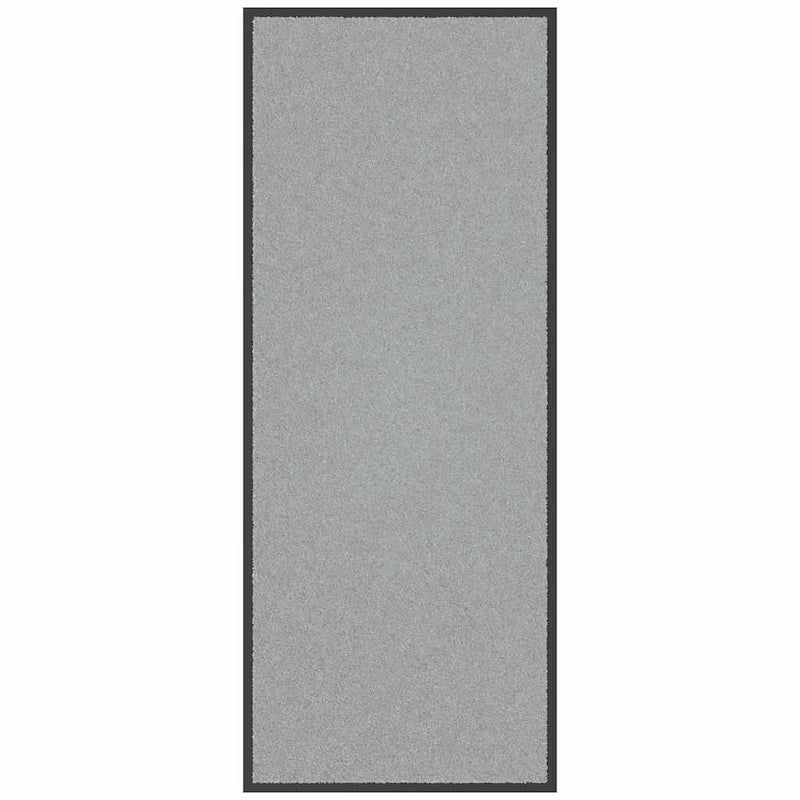 Load image into Gallery viewer, Vidaxl deurmat 60x150 cm grijs
