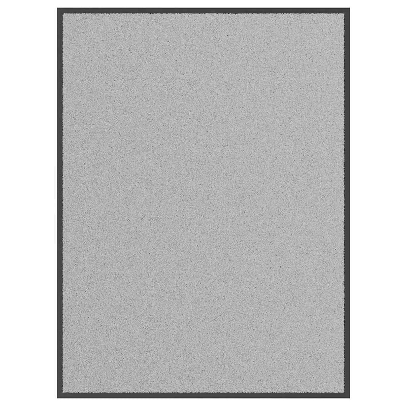 Load image into Gallery viewer, Vidaxl deurmat 80x120 cm grijs

