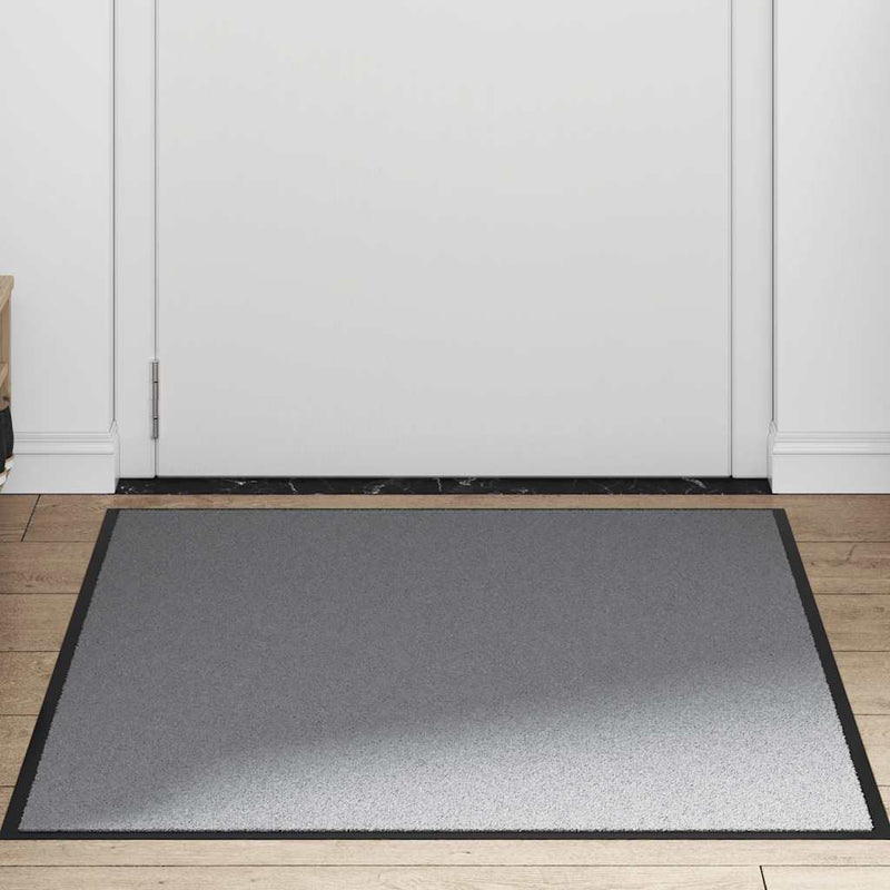 Load image into Gallery viewer, Vidaxl deurmat 90x120 cm grijs
