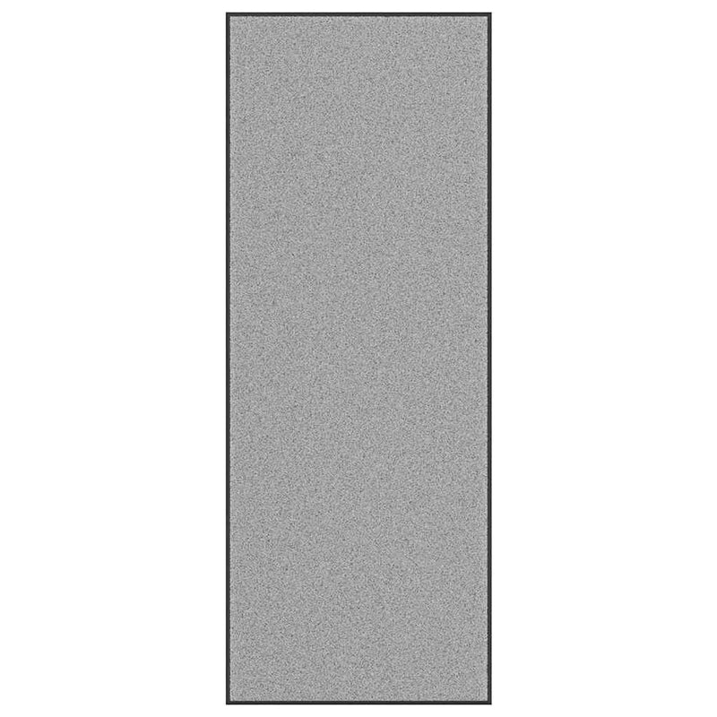 Load image into Gallery viewer, Vidaxl deurmat 115x300 cm grijs
