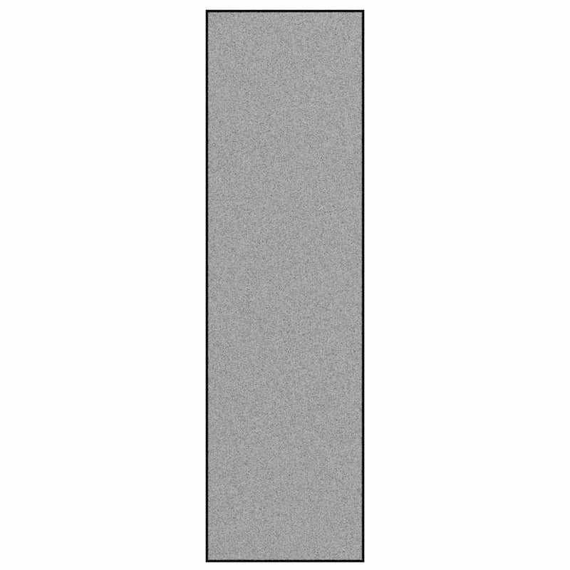 Load image into Gallery viewer, Vidaxl deurmat 115x400 cm grijs

