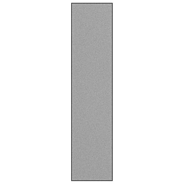 Vidaxl deurmat 115x500 cm grijs