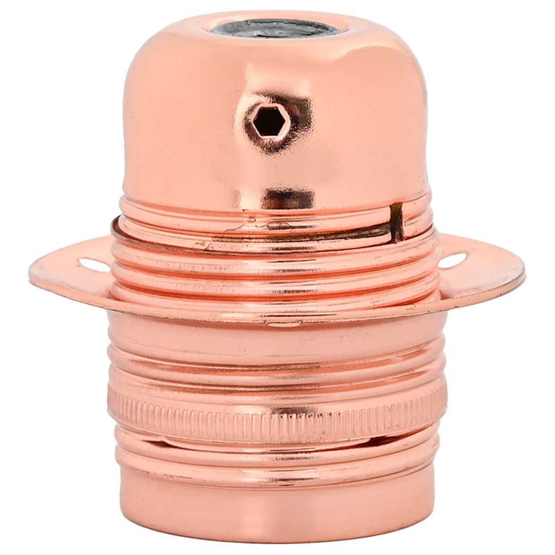 Load image into Gallery viewer, Vidaxl lamphouders 2 st roségoud e27
