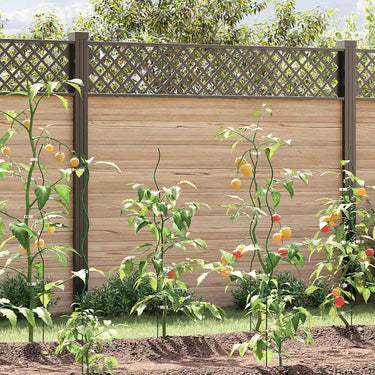 Vidaxl plantondersteuning 50 pcs groen 110 x 0.6 x 0.6 cm staal