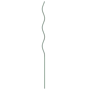 Vidaxl plantondersteuning 50 pcs groen 110 x 0.6 x 0.6 cm staal