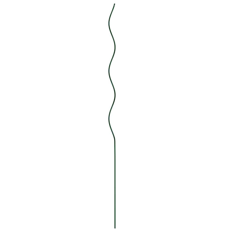 Load image into Gallery viewer, Vidaxl plantondersteuning 50 pcs groen 110 x 0.6 x 0.6 cm staal
