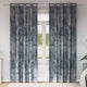 Vidaxl velvet gordijnen 2 pcs zilvergrijs 245 x 140 cm fluweel