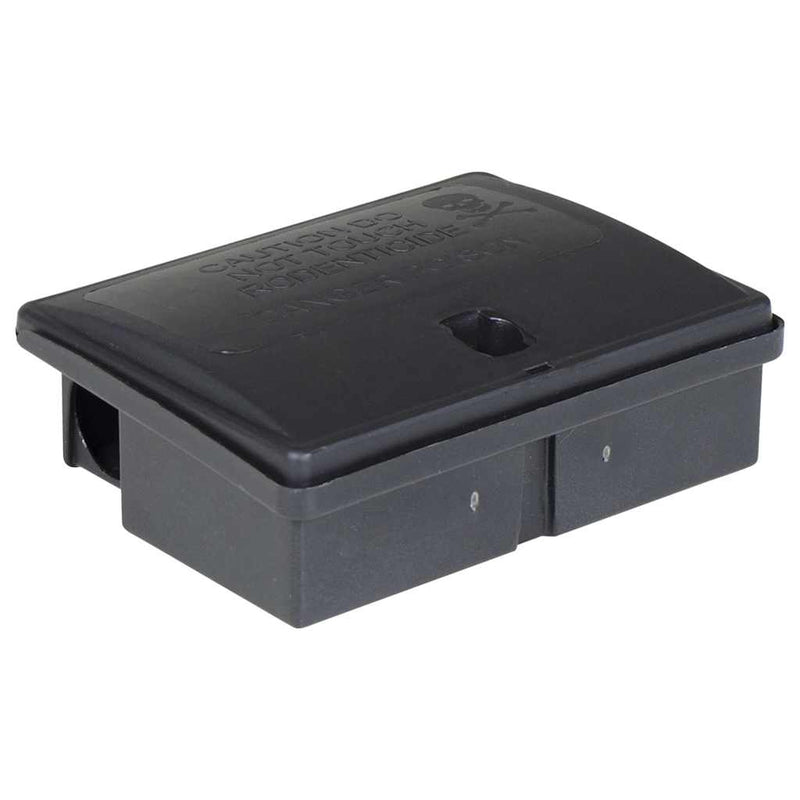 Load image into Gallery viewer, Vidaxl muizenvallen 10 st 13x10x4 cm zwart
