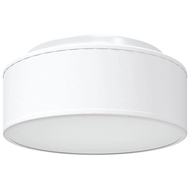 Vidaxl plafonnière met schijnwerpers wit 30 x 30 x 13,5 cm stof