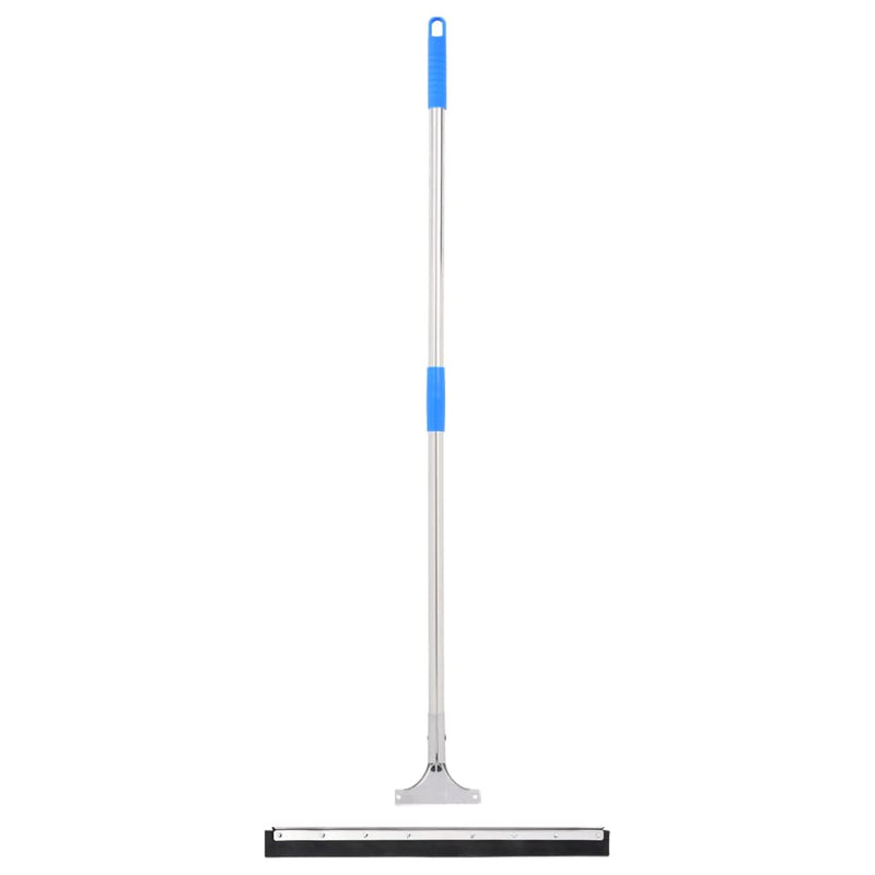 Load image into Gallery viewer, Vidaxl vloerwisser 55x122,5 cm staal en rubber
