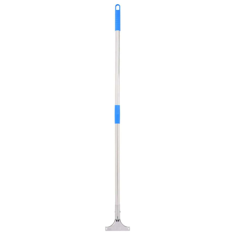 Load image into Gallery viewer, Vidaxl vloerwisser 55x122,5 cm staal en rubber
