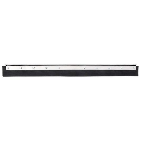 Vidaxl vloertrekkers 5 st 75x122,5 cm staal en rubber