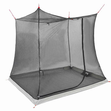 Vidaxl binnentent zwart 208 x 140 x 175 cm gaas