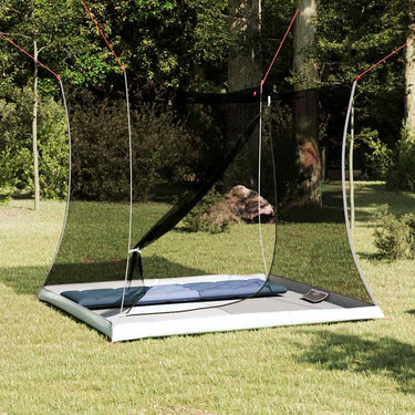 Vidaxl binnentent zwart 206 x 188 x 175 cm gaas