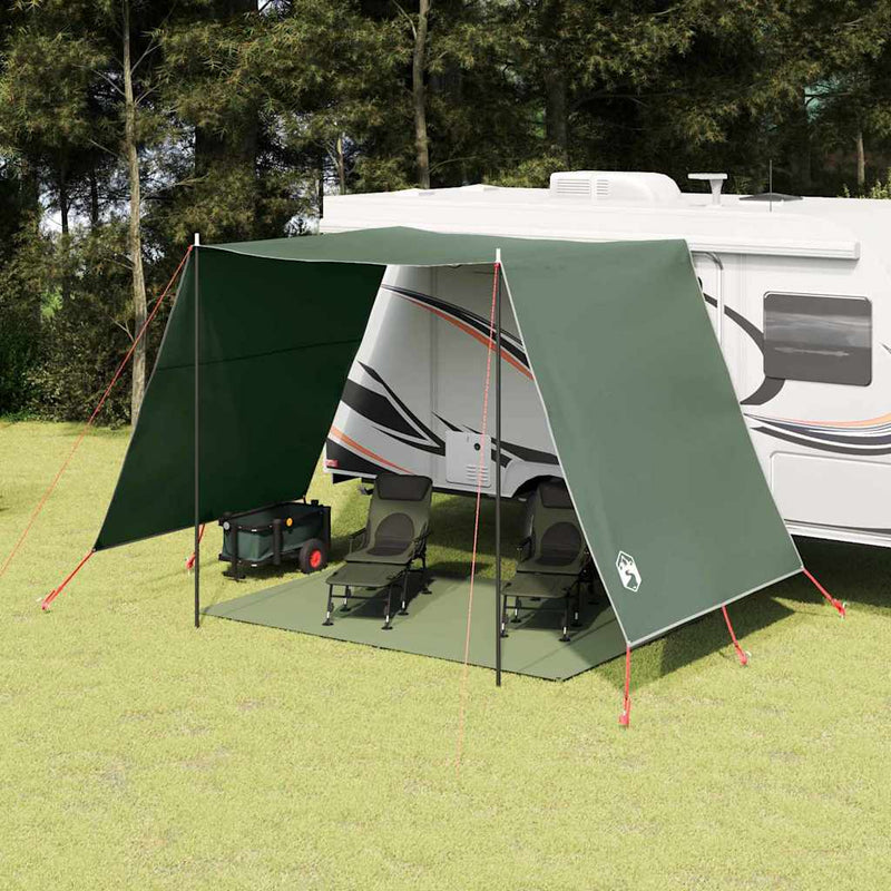 Load image into Gallery viewer, Vidaxl waterbestendige tarp met dak
