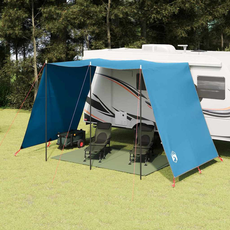 Load image into Gallery viewer, Vidaxl waterbestendige tarp met dak 302 x 240 x 240 cm
