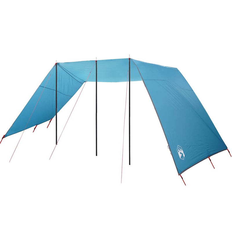 Load image into Gallery viewer, Vidaxl waterbestendige tarp met dak 302 x 240 x 240 cm

