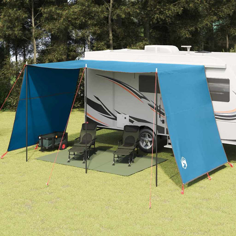 Load image into Gallery viewer, Vidaxl waterbestendige tarp met dak 402 x 240 x 240 cm
