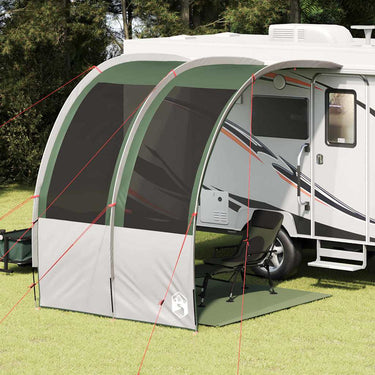 Vidaxl waterbestendige tarp boog met dak