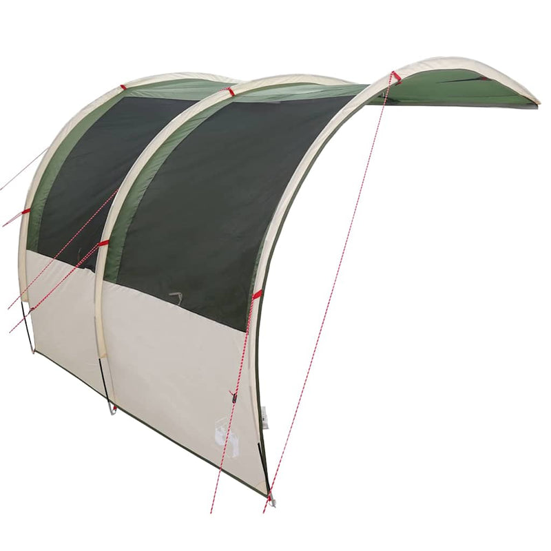 Load image into Gallery viewer, Vidaxl waterbestendige tarp boog met dak
