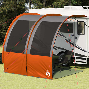 Vidaxl waterbestendige tarp boog met dak