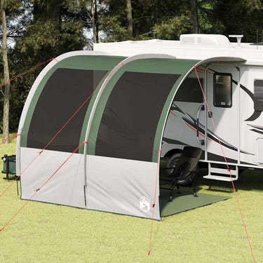 Vidaxl waterbestendige tarp boog met dak