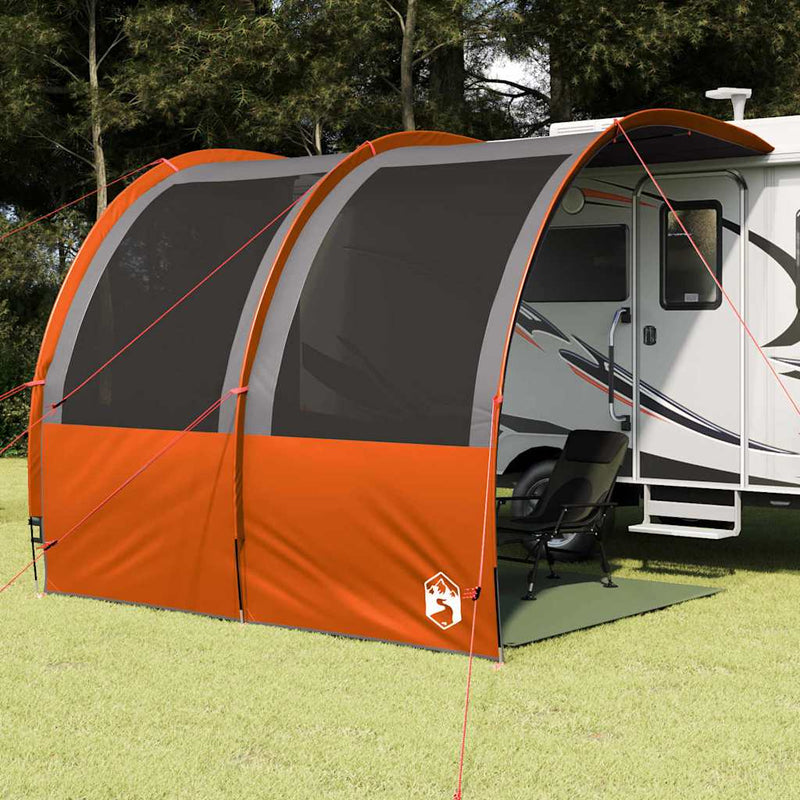 Load image into Gallery viewer, Vidaxl waterbestendige tarp boog met dak
