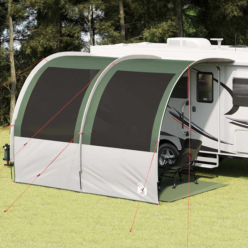 Load image into Gallery viewer, Vidaxl waterbestendige tarp boog met dak
