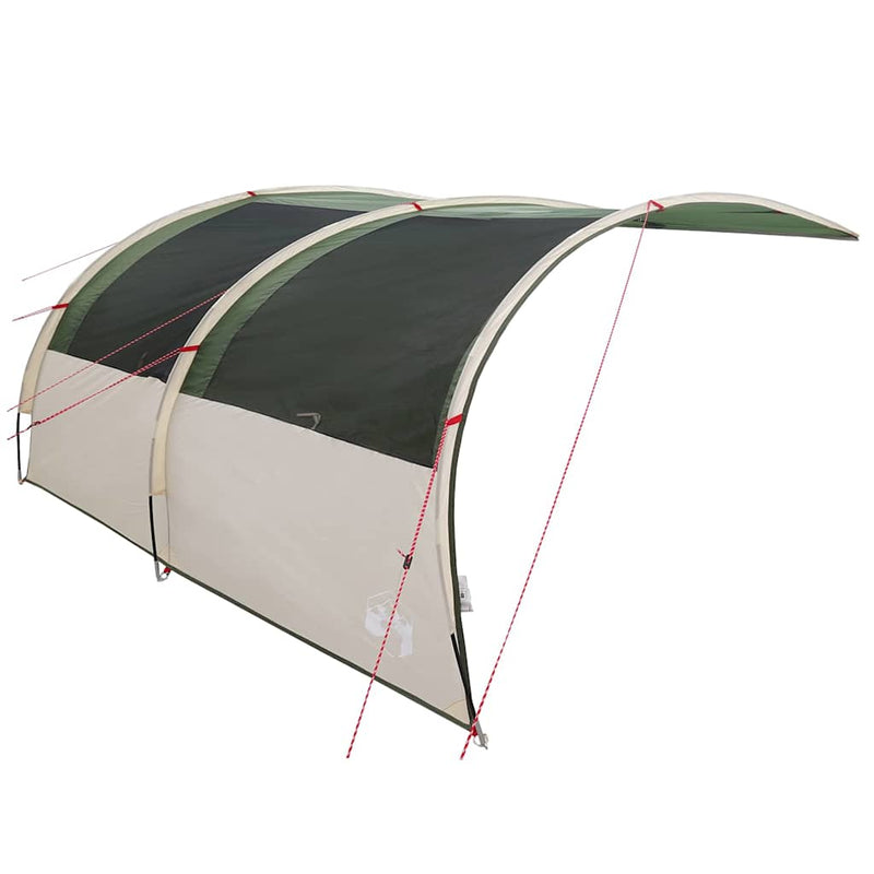 Load image into Gallery viewer, Vidaxl waterbestendige tarp boog met dak
