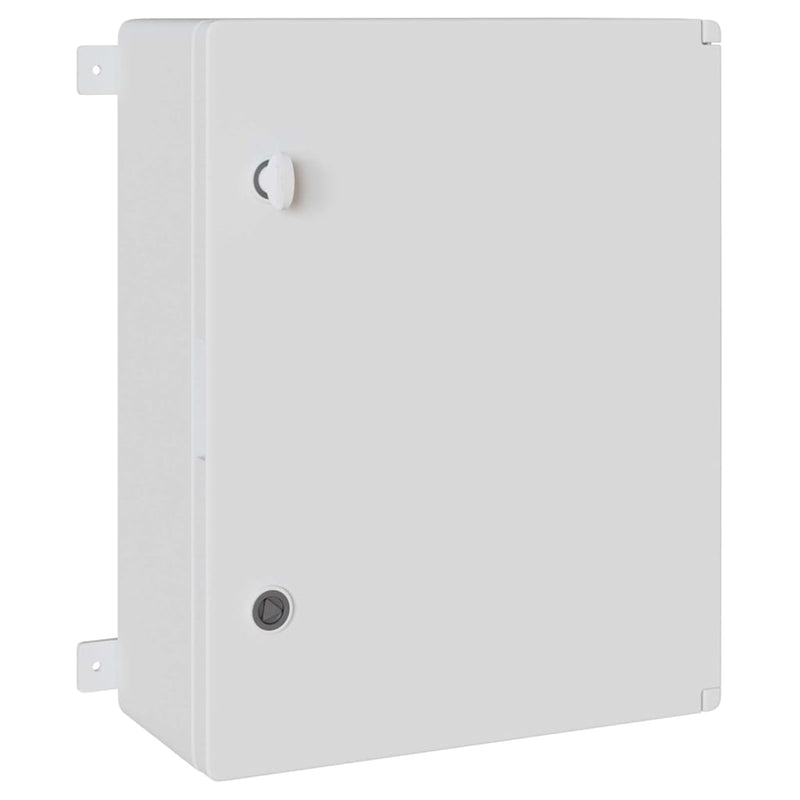 Load image into Gallery viewer, Vidaxl bedieningskast grijs 47 x 20 x 60 cm abs kunststof
