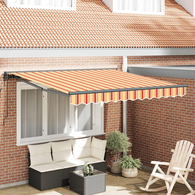 Load image into Gallery viewer, Vidaxl zijde frame meerkleurig 300 x 250 cm polyester met pu-coating

