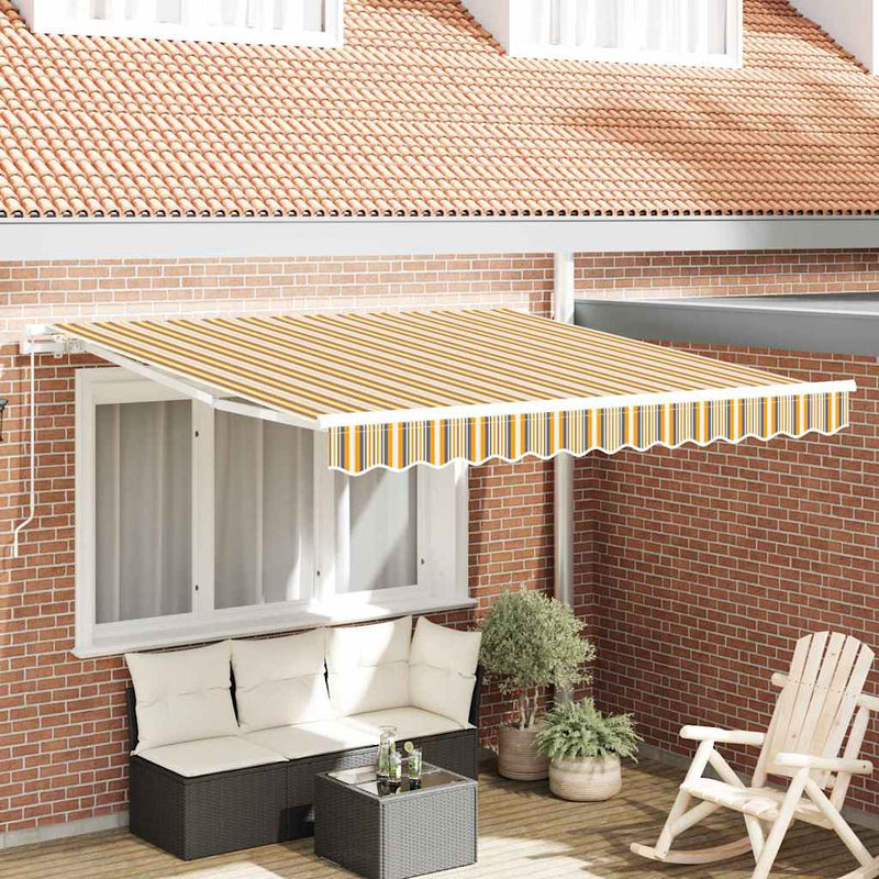 Load image into Gallery viewer, Vidaxl markies multikleur 300 x 250 x 165 cm polyester
