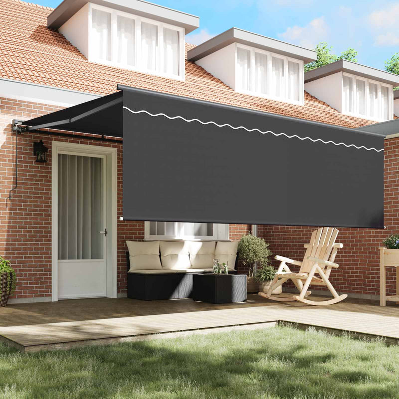 Load image into Gallery viewer, Vidaxl zijde frame geel en wit 350 x 250 cm polyester met pu-coating
