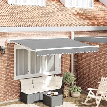 Vidaxl zijde frame wit 3 x 2 m metaal