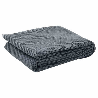 Vidaxl tenttapijt antraciet 600 × 350 cm polyester