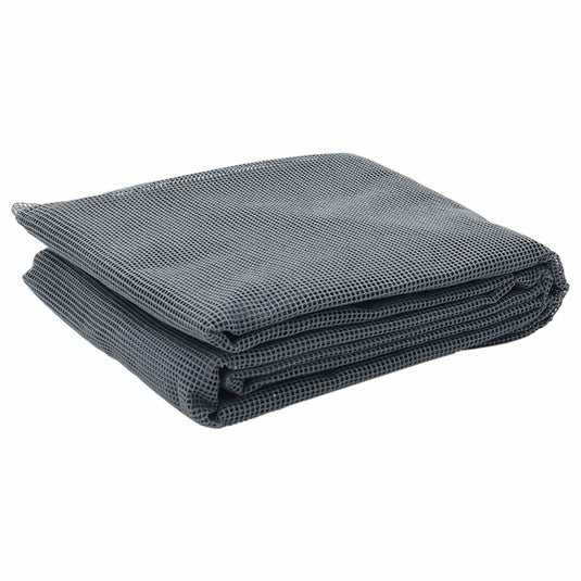 Vidaxl tenttapijt antraciet 600 × 350 cm polyester
