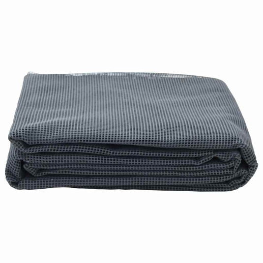 Vidaxl tenttapijt antraciet 600 × 350 cm polyester