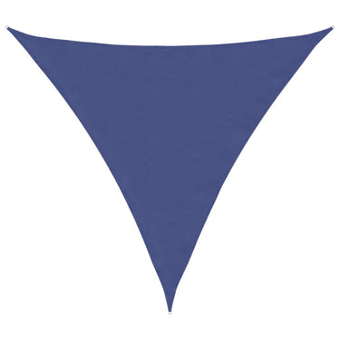 Vidaxl zonnezeil blauw 2x2x2 m 100% polyester oxford
