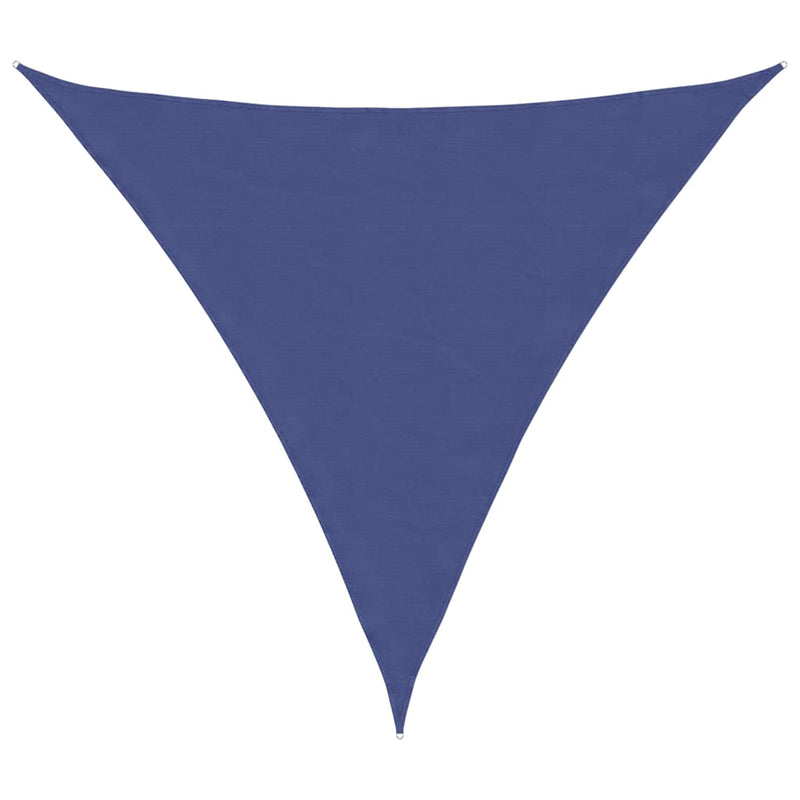 Load image into Gallery viewer, Vidaxl zonnezeil blauw 2x2x2 m 100% polyester oxford

