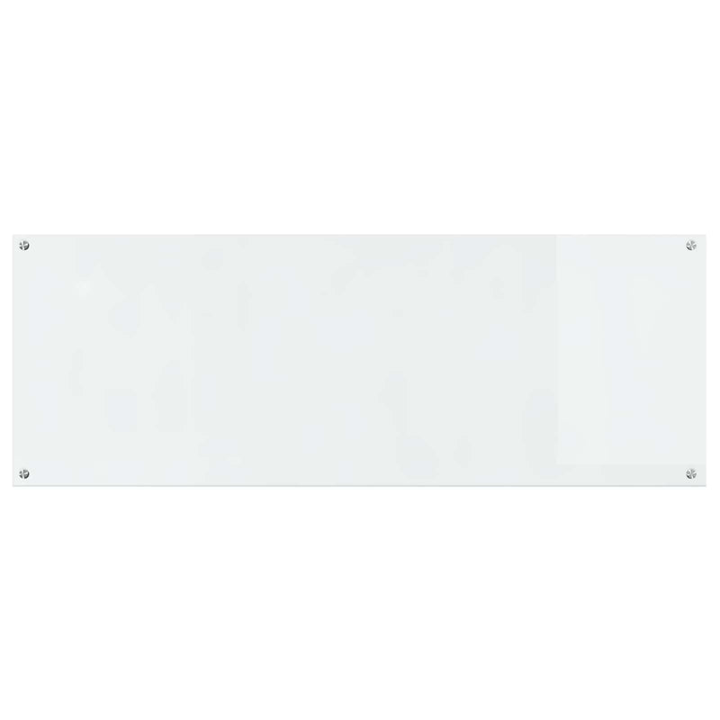 Load image into Gallery viewer, Vidaxl keuken spatscherm doorzichtig 110 x 40 cm gehard glas
