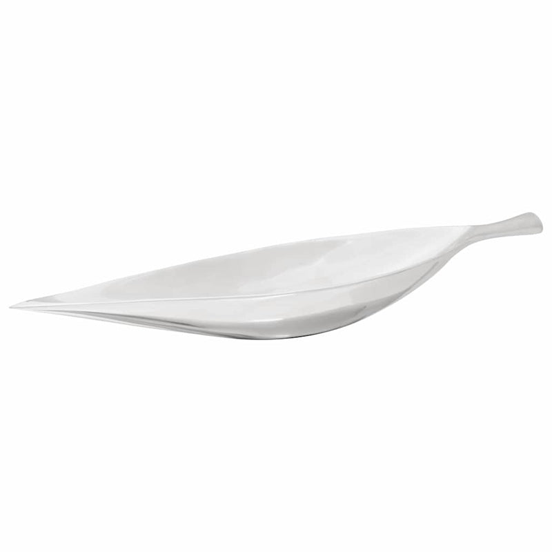 Load image into Gallery viewer, Vidaxl fruitmand zilver 60 x 15 x 8 cm aluminium
