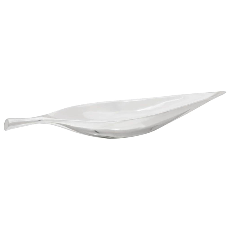 Load image into Gallery viewer, Vidaxl fruitmand zilver 60 x 15 x 8 cm aluminium
