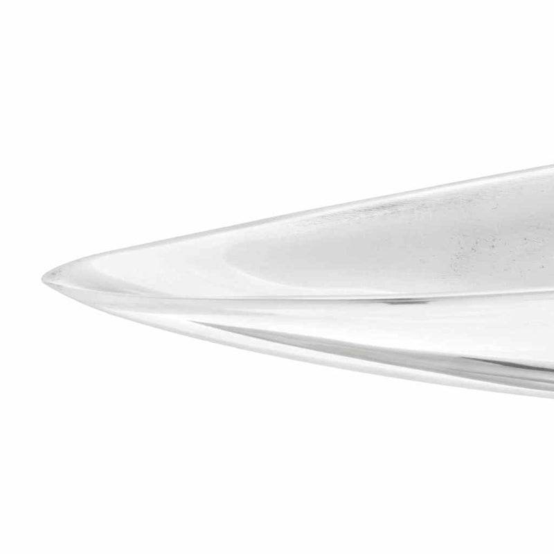 Load image into Gallery viewer, Vidaxl fruitmand zilver 53 x 9 x 10 cm aluminium
