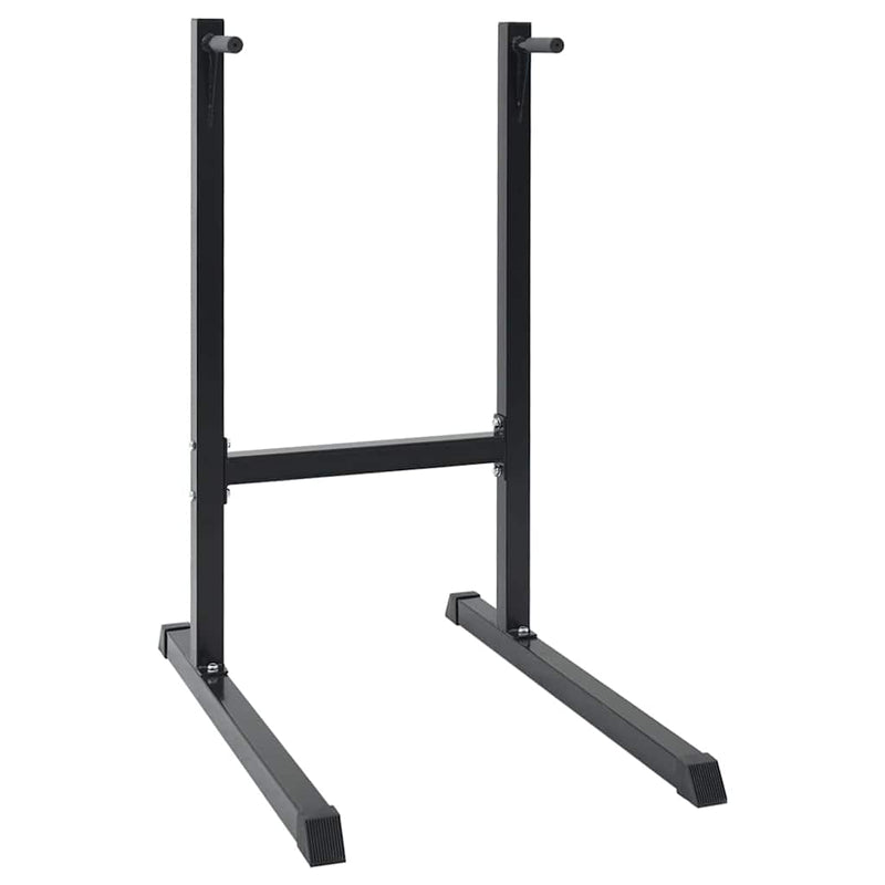 Load image into Gallery viewer, Vidaxl dip station zwart 103.5 x 66.5 x 121.5 cm gepoedercoat staal
