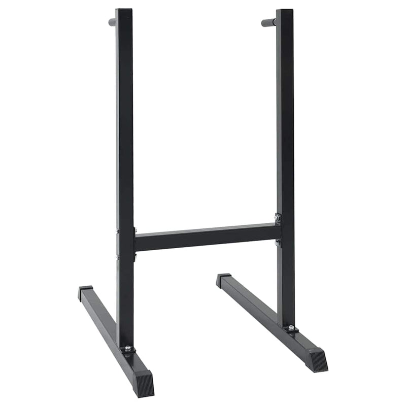 Load image into Gallery viewer, Vidaxl dip station zwart 103.5 x 66.5 x 121.5 cm gepoedercoat staal

