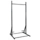 Vidaxl optrekstang station zwart 100,5 x 102 x 234,5 cm