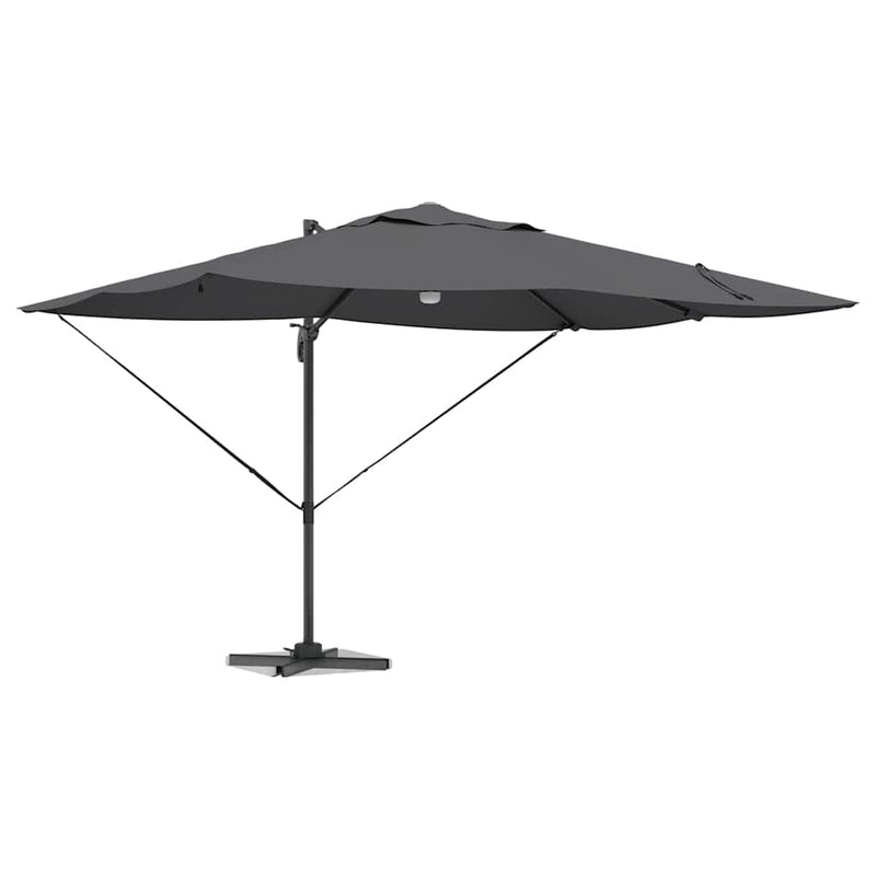 Load image into Gallery viewer, Vidaxl parasol antraciet 351 x 250 x 253 cm polyester en aluminium
