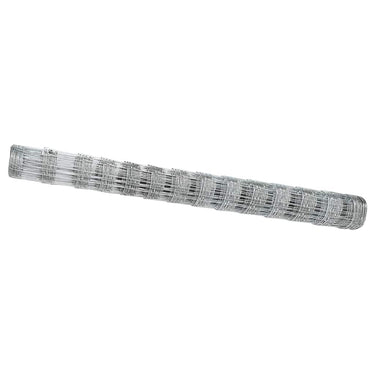 Vidaxl wilde hek warm verzinkt 1000 x 140 x 0.18 cm ijzer