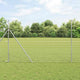 Vidaxl wilde hek warm verzinkt 1000 x 160 x 0.18 cm ijzer