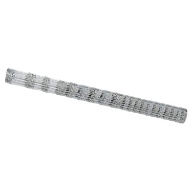 Vidaxl weidehekwerk zilver 25 x 1,6 m gegalvaniseerd staal
